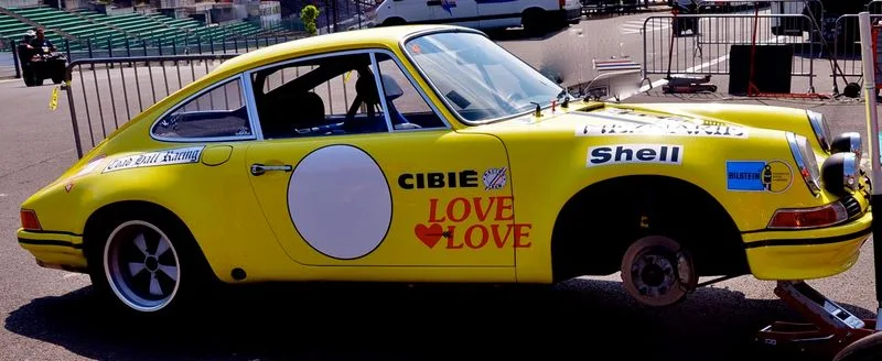 Le Mans Classic 2010